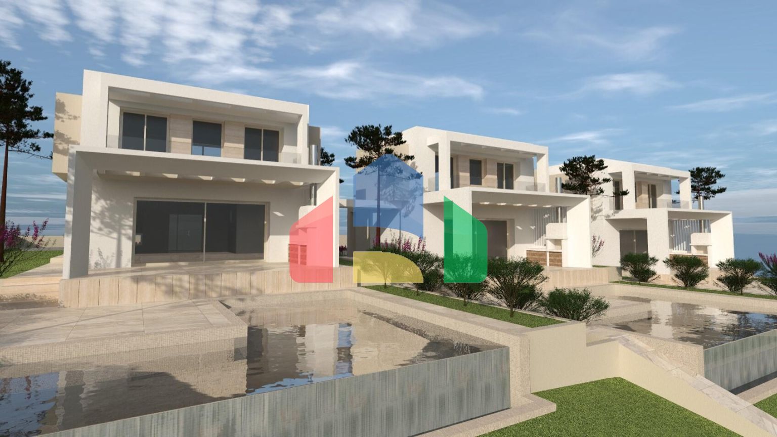 Продажа - Вилла 150 m² на Кассандре (Халкидики)