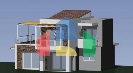 Продажа - Земельный участок 2380 m² на Кассандре (Халкидики)