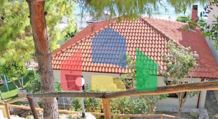 For Sale - Detached house 90 m² in Kassandra, Chalkidiki