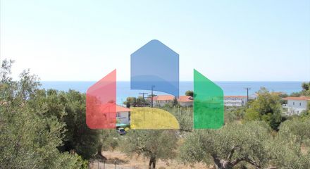 For Sale - Land 1120 m² in Kassandra, Chalkidiki