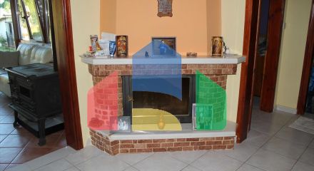 Продажа - Коттедж 83 m² на Кассандре (Халкидики)
