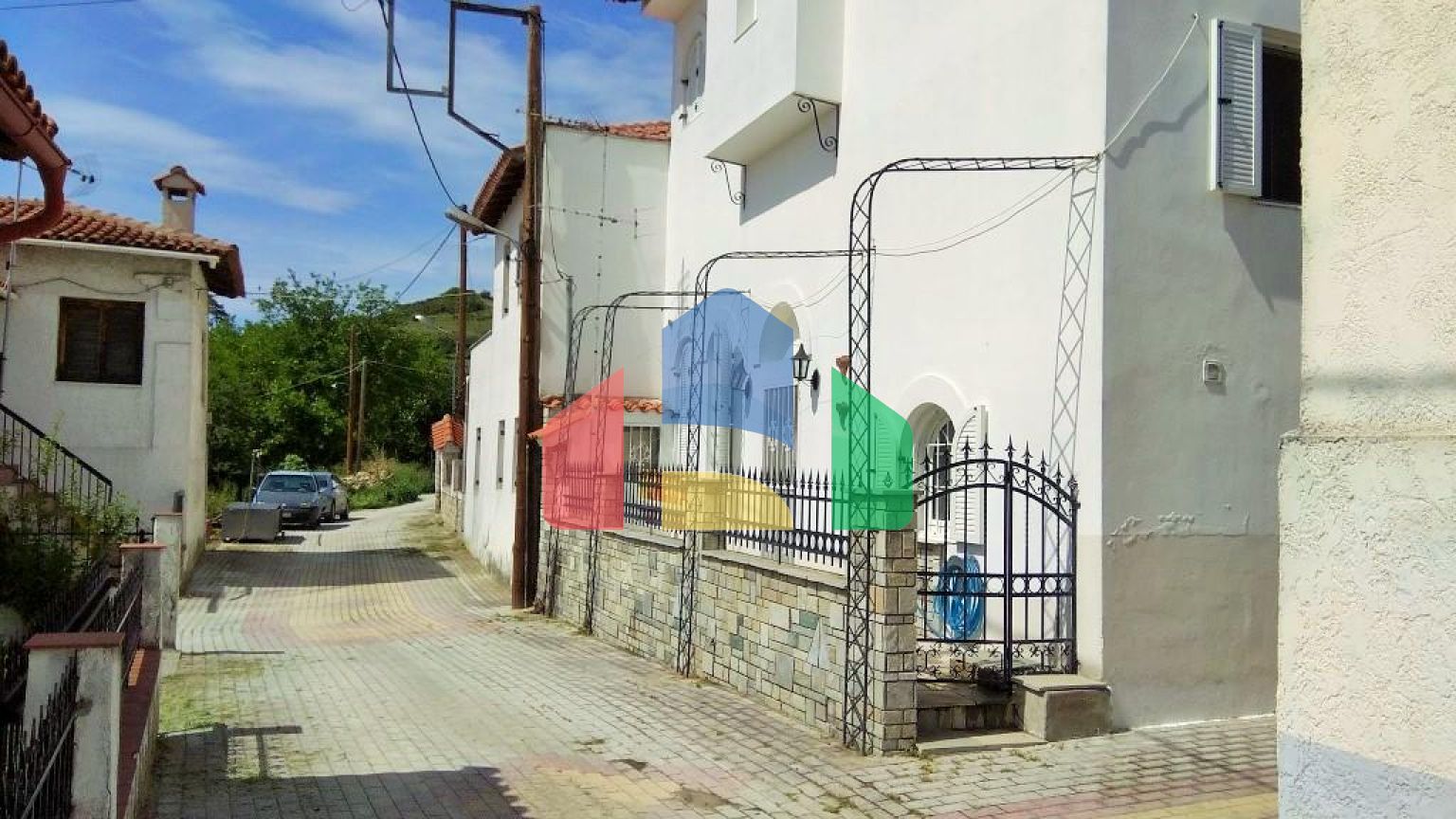 Продаж - Котедж 82 m² на Кассандрі (Халкідіки)