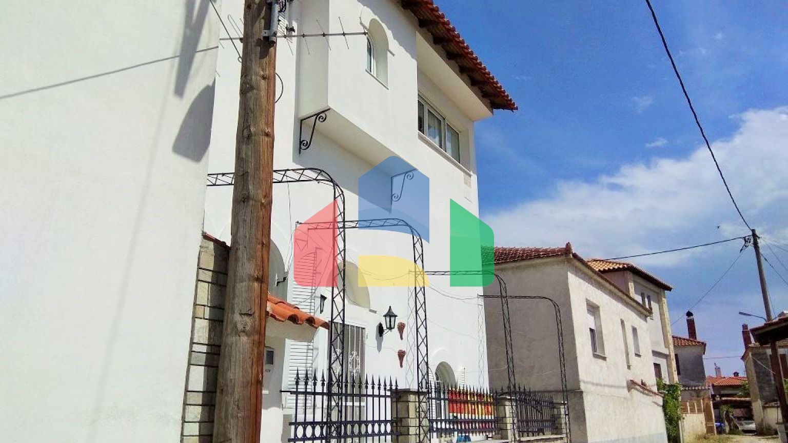 Продаж - Котедж 82 m² на Кассандрі (Халкідіки)