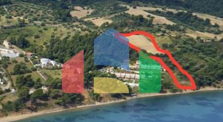 For Sale - Land 10170 m² in Kassandra, Chalkidiki