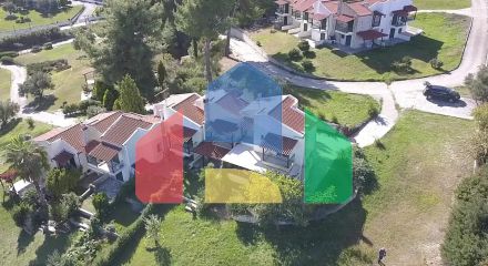 Продаж - Таунхаус 100 m² на Кассандрі (Халкідіки)