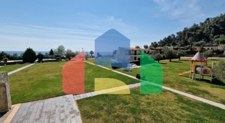 Продаж - Таунхаус 110 m² на Кассандрі (Халкідіки)