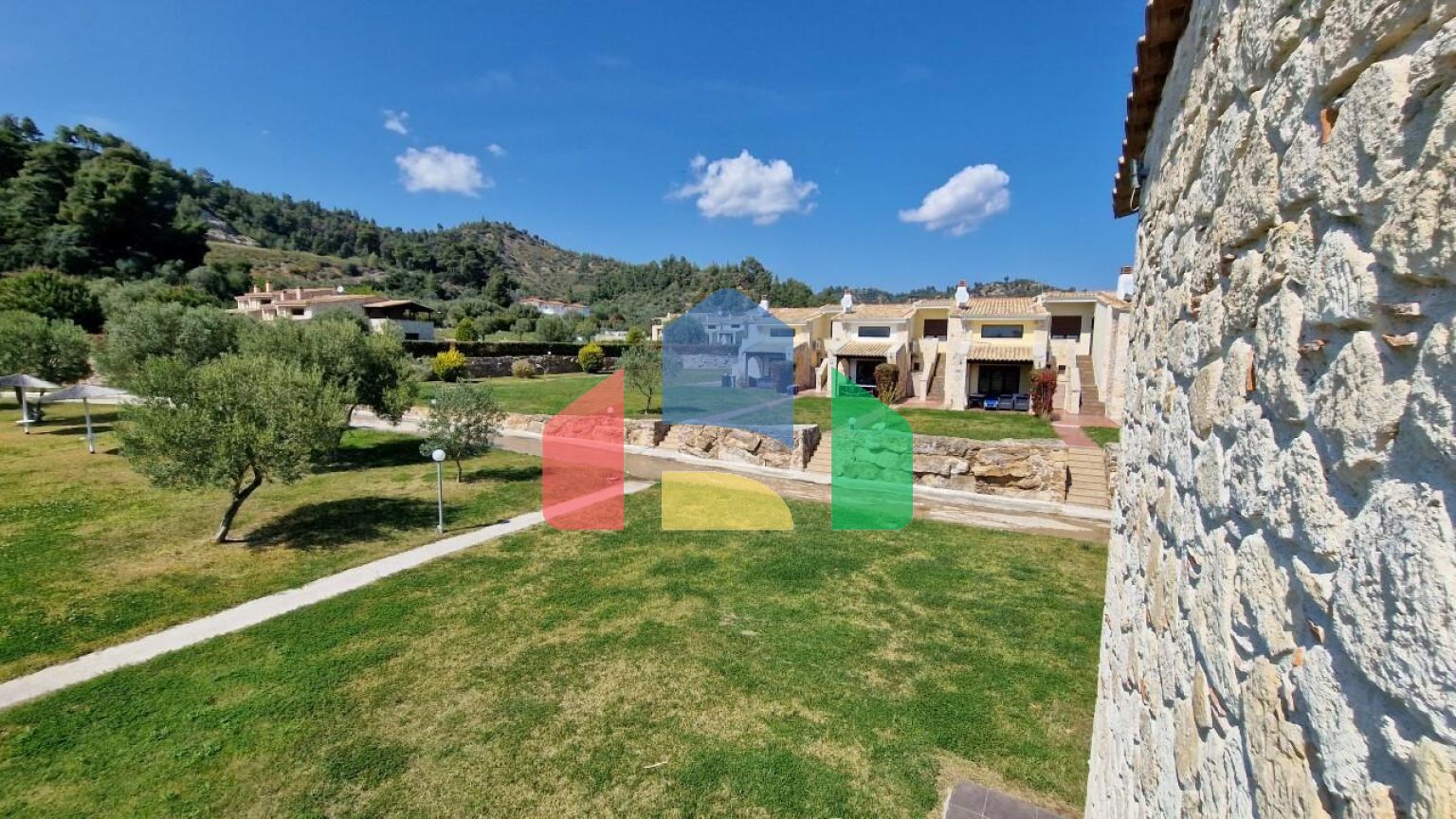 Продаж - Таунхаус 110 m² на Кассандрі (Халкідіки)