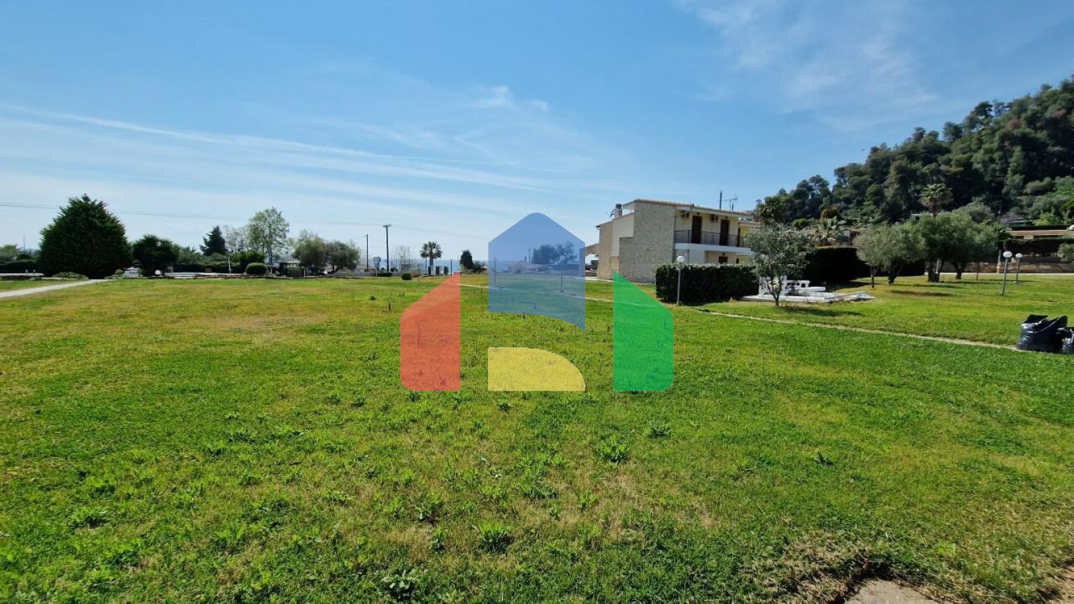 Продаж - Таунхаус 110 m² на Кассандрі (Халкідіки)