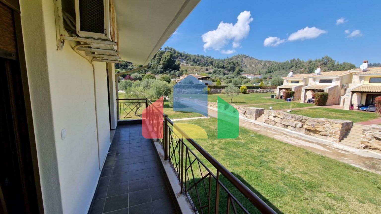 Продаж - Таунхаус 110 m² на Кассандрі (Халкідіки)