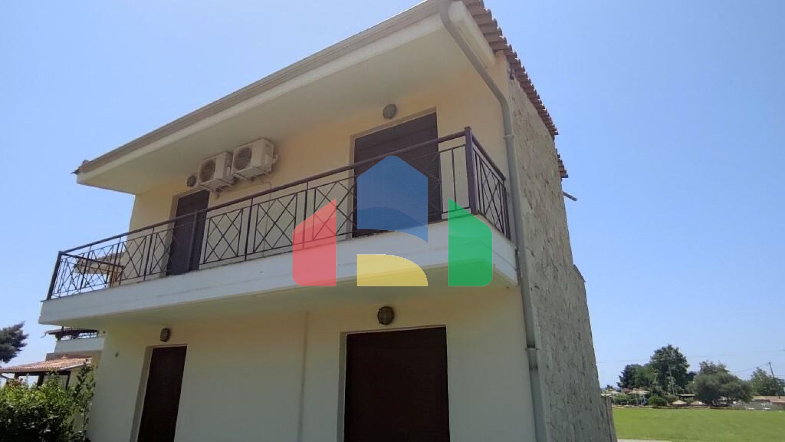 Продаж - Таунхаус 110 m² на Кассандрі (Халкідіки)