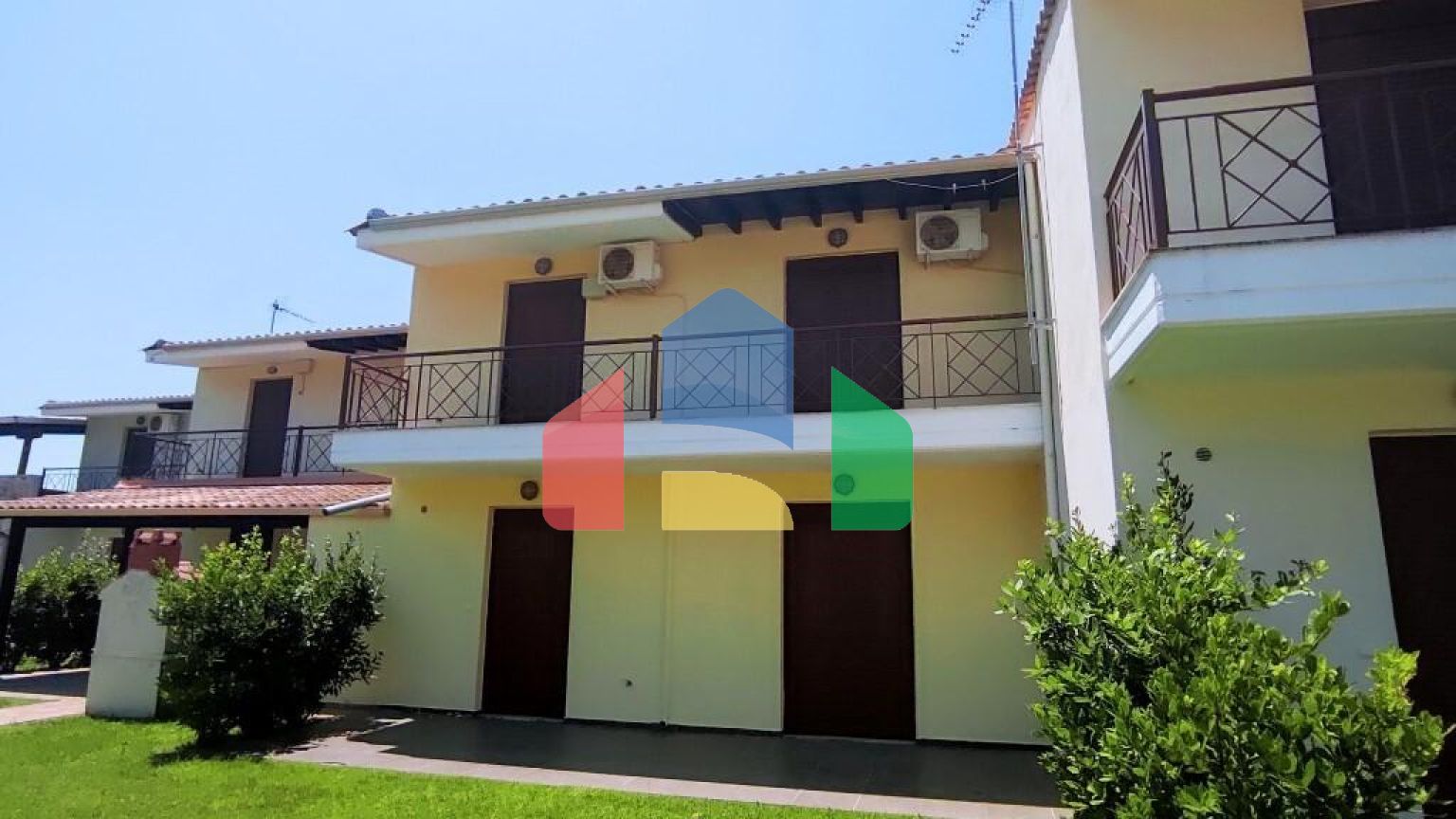 Продаж - Таунхаус 110 m² на Кассандрі (Халкідіки)