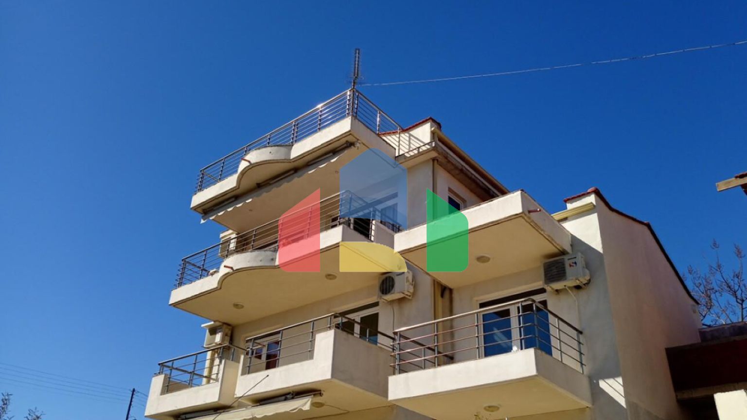 Продаж - Готель 390 m² на Кассандрі (Халкідіки)