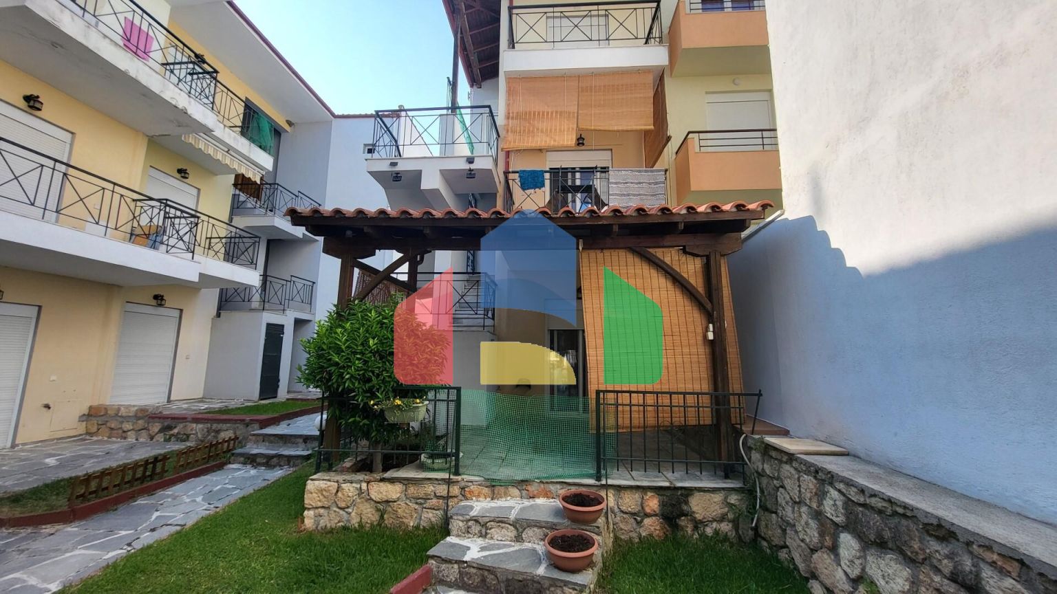 Продаж - Квартира 90 m² на Кассандрі (Халкідіки)