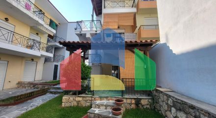 Продаж - Квартира 90 m² на Кассандрі (Халкідіки)