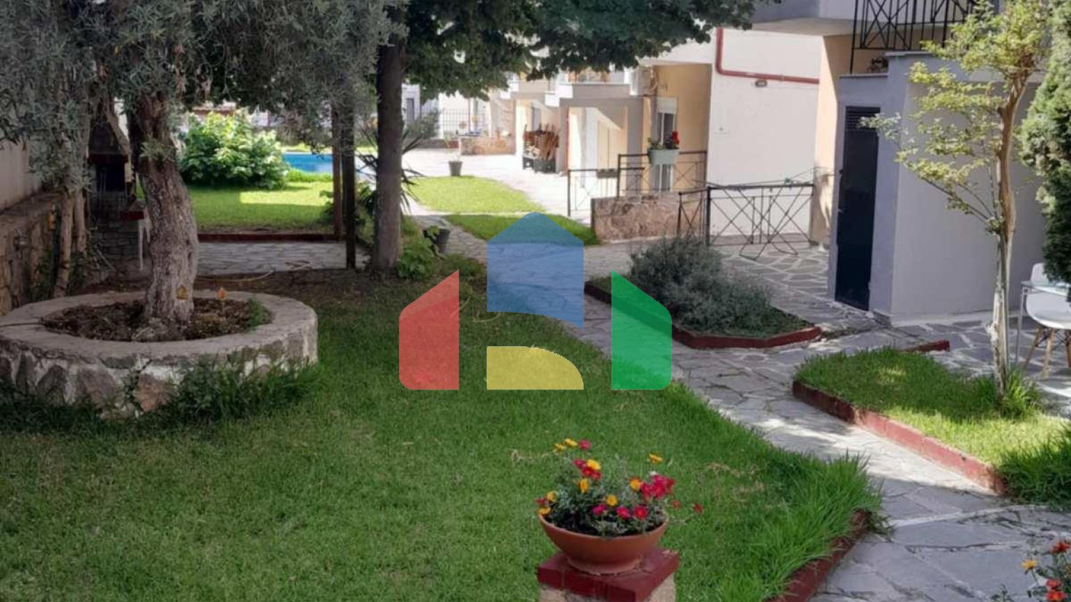 Продаж - Квартира 90 m² на Кассандрі (Халкідіки)