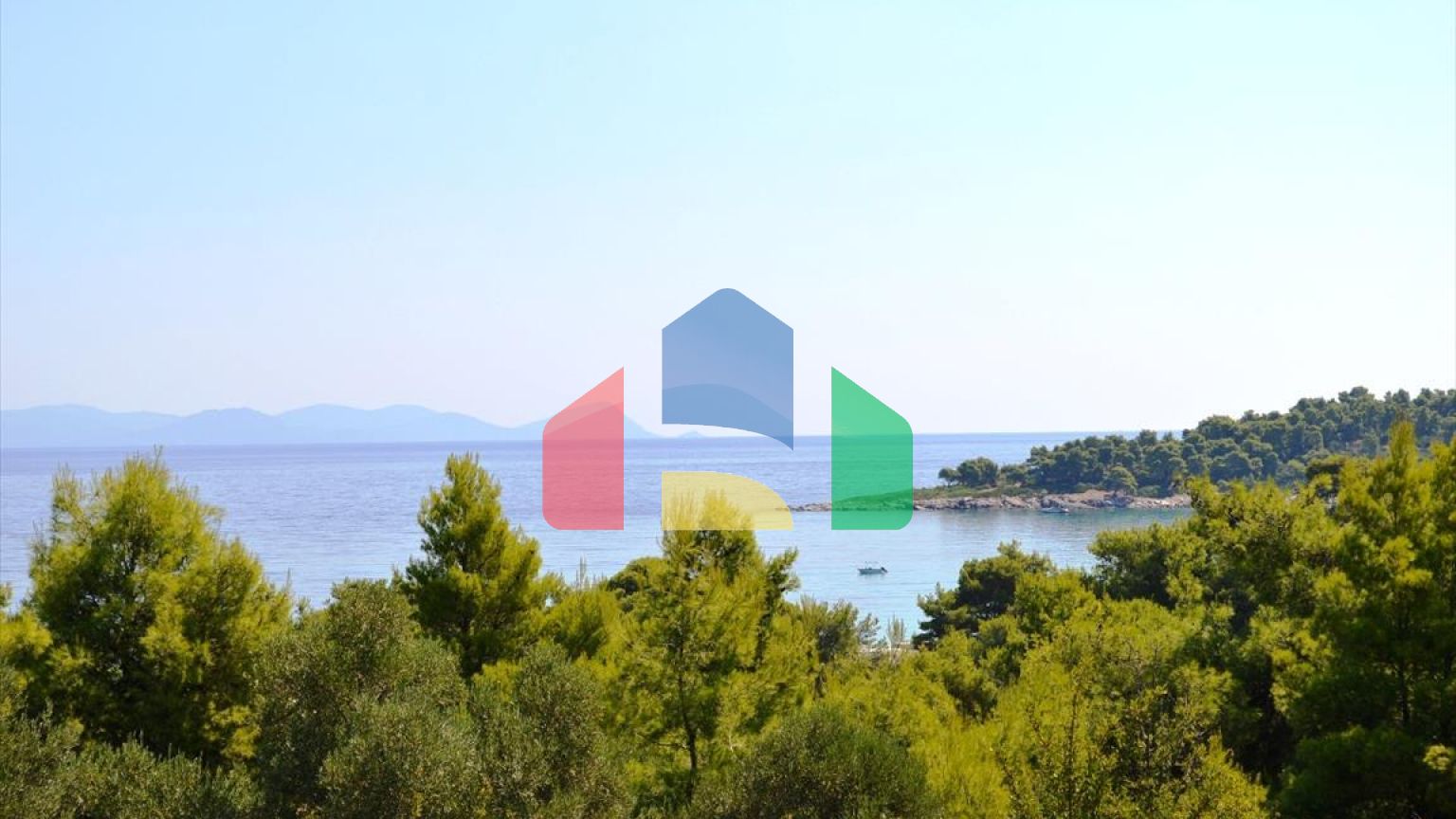 Продажа - Земельный участок 15500 m² на Кассандре (Халкидики)