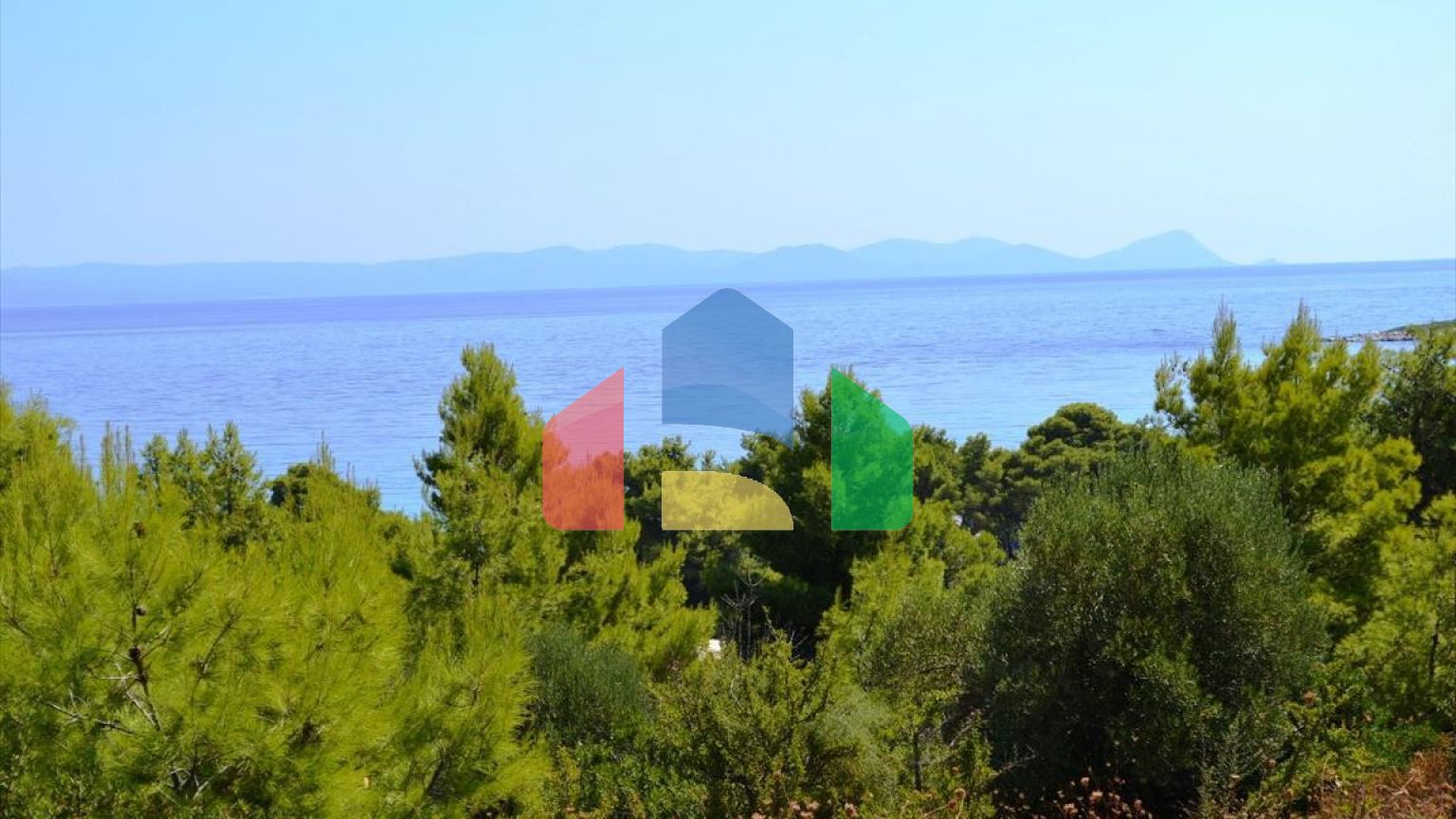 Продажа - Земельный участок 15500 m² на Кассандре (Халкидики)