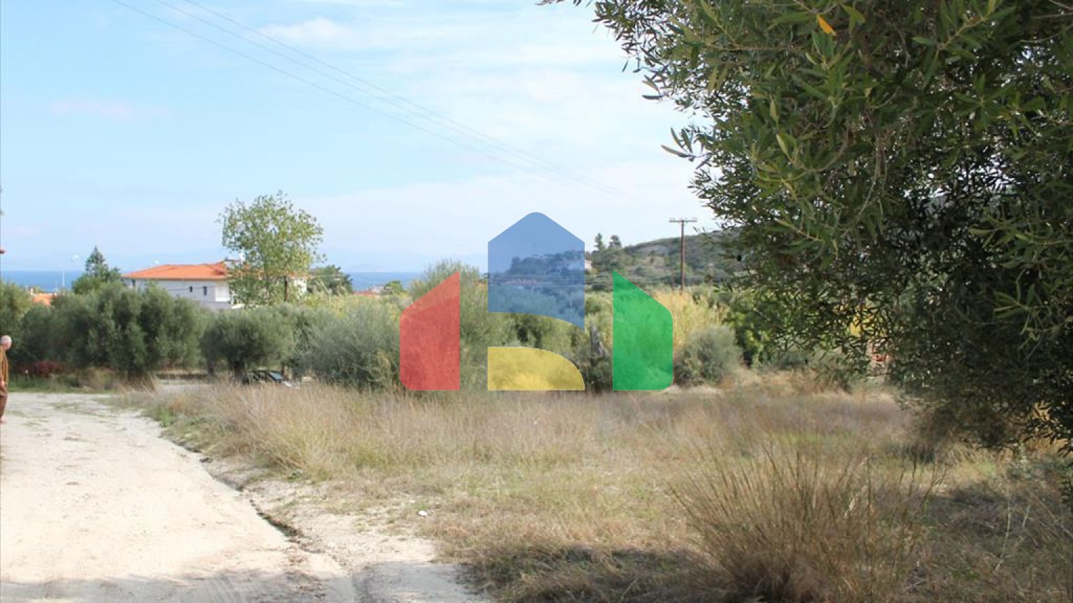 Продаж - Земельна ділянка на Кассандрі (Халкідіки)