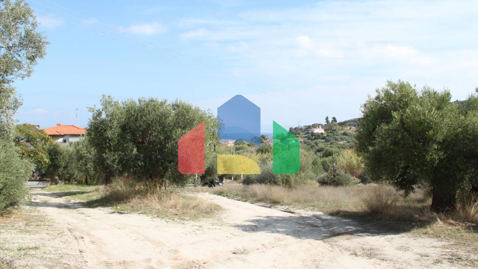 Продаж - Земельна ділянка на Кассандрі (Халкідіки)