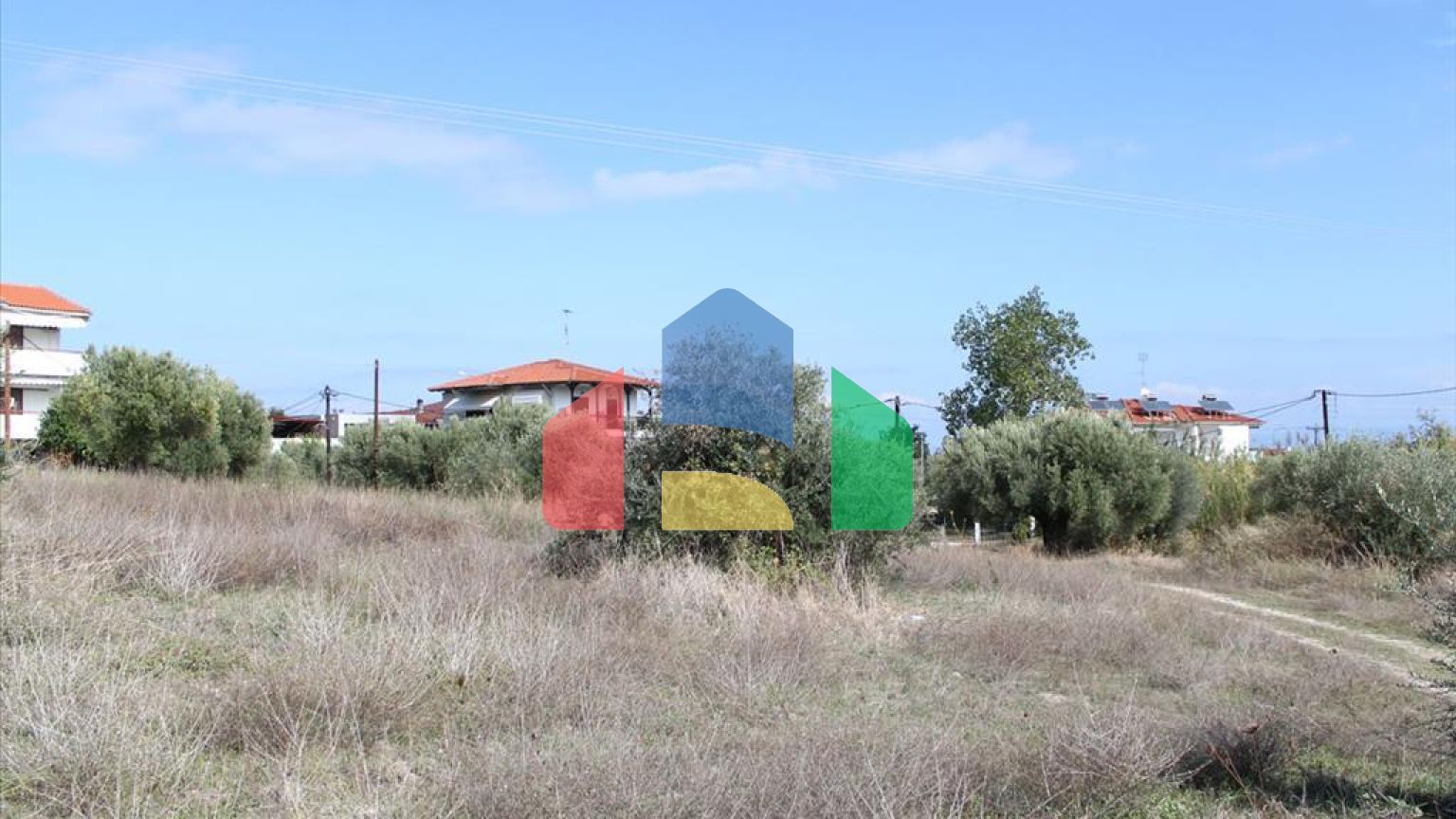 Продаж - Земельна ділянка на Кассандрі (Халкідіки)