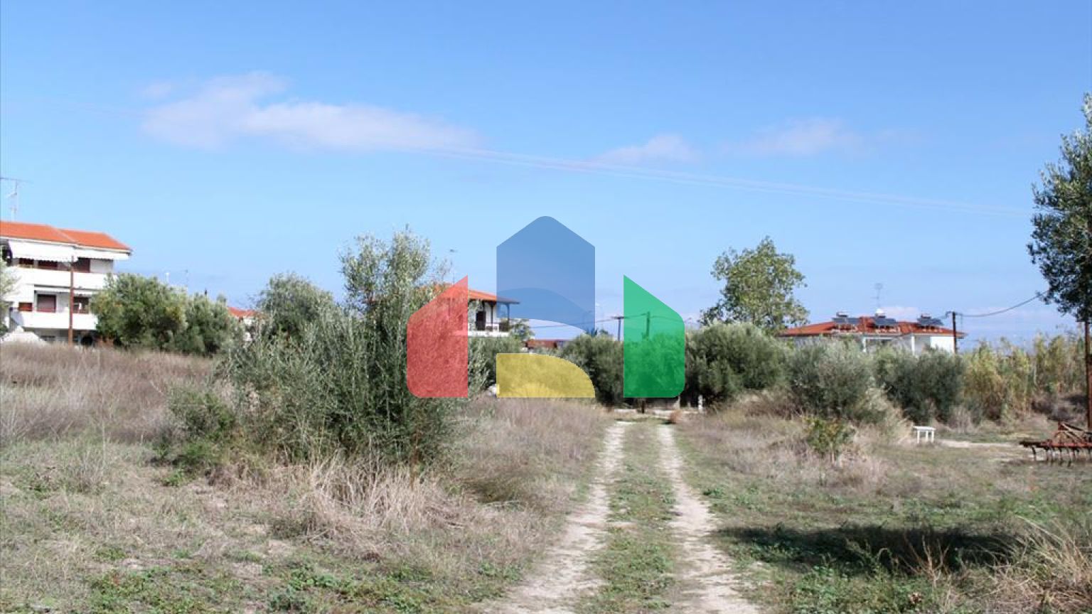 Продаж - Земельна ділянка на Кассандрі (Халкідіки)