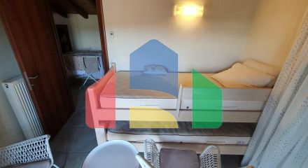 Продаж - Котедж 116 m² на Кассандрі (Халкідіки) Продаж - Котедж 116 m² на Кассандрі (Халкідіки)