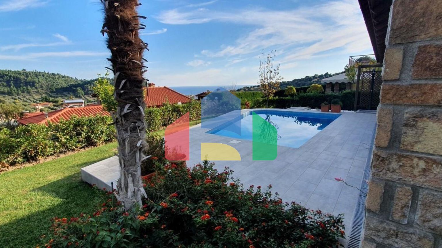 Продаж - Котедж 116 m² на Кассандрі (Халкідіки)