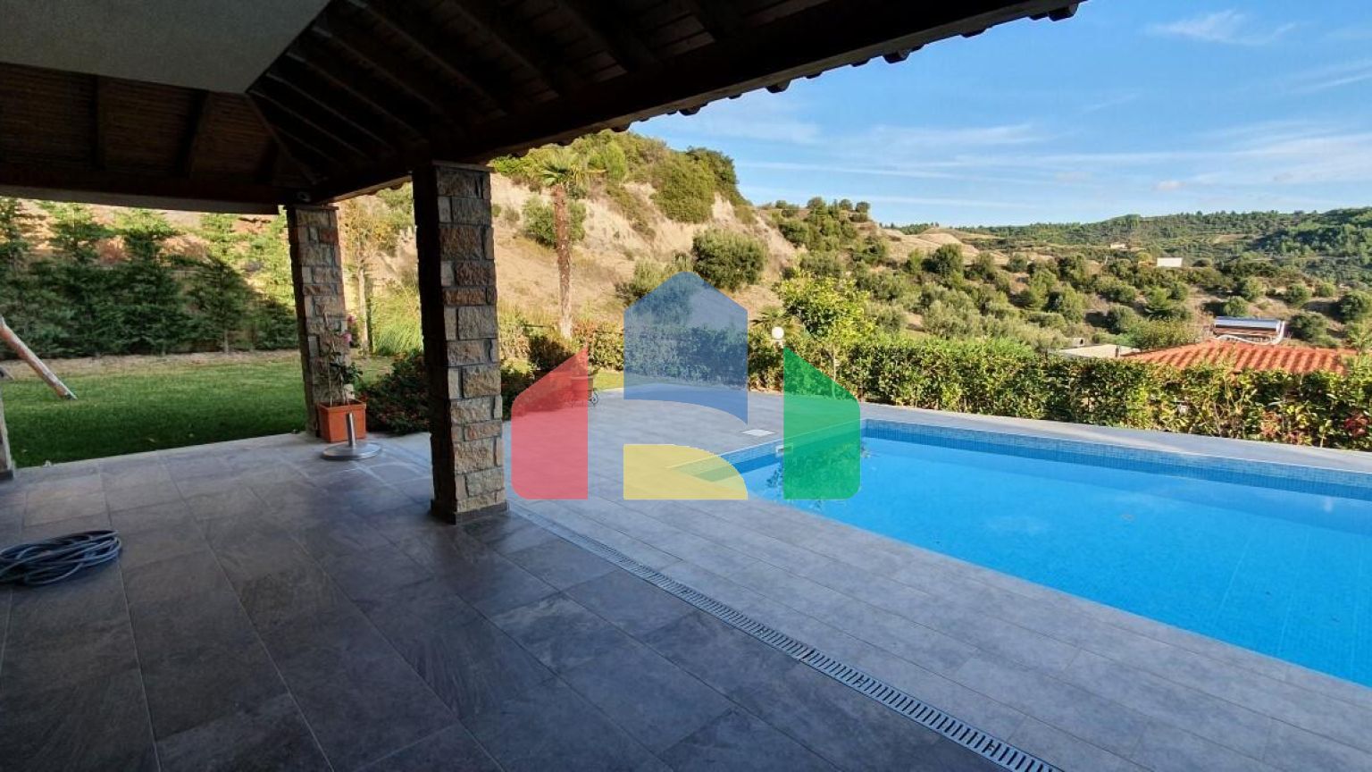 Продаж - Котедж 116 m² на Кассандрі (Халкідіки)