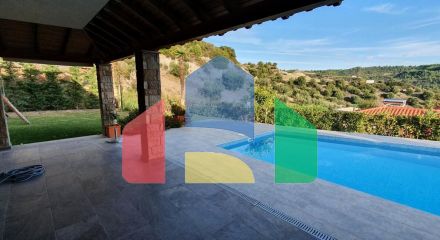 Продаж - Котедж 116 m² на Кассандрі (Халкідіки) Продаж - Котедж 116 m² на Кассандрі (Халкідіки)