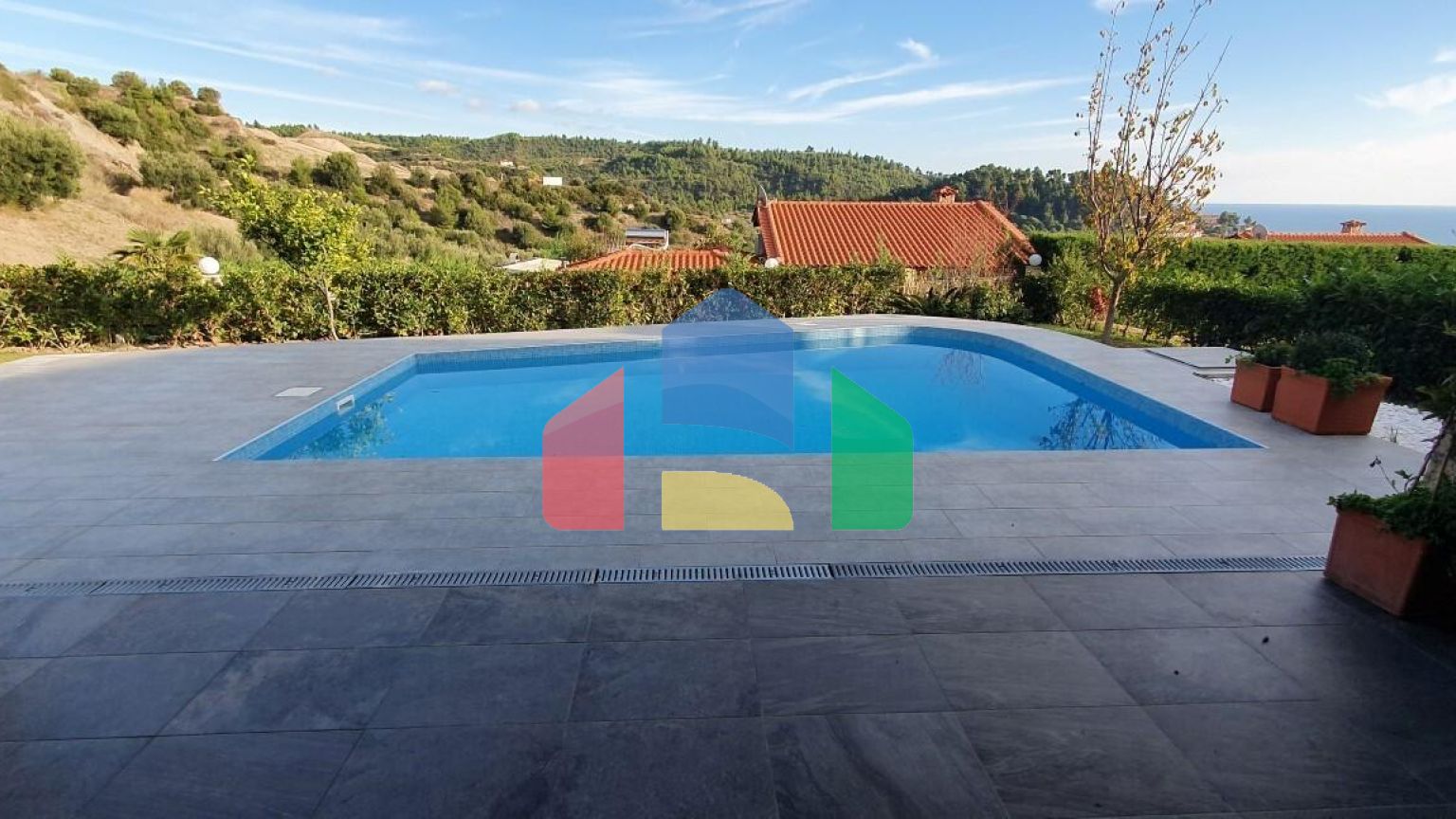 Продаж - Котедж 116 m² на Кассандрі (Халкідіки)