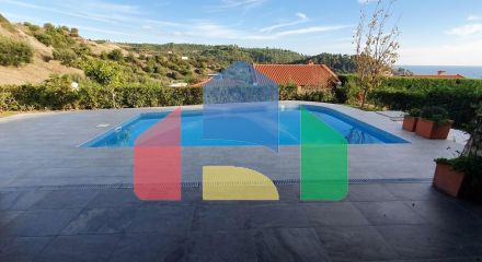 Продаж - Котедж 116 m² на Кассандрі (Халкідіки) Продаж - Котедж 116 m² на Кассандрі (Халкідіки)