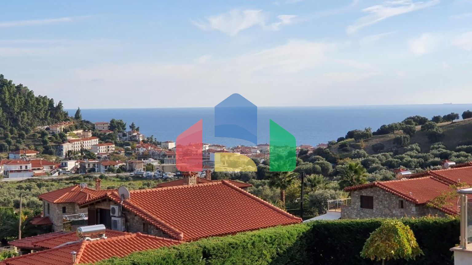 Продаж - Котедж 116 m² на Кассандрі (Халкідіки)