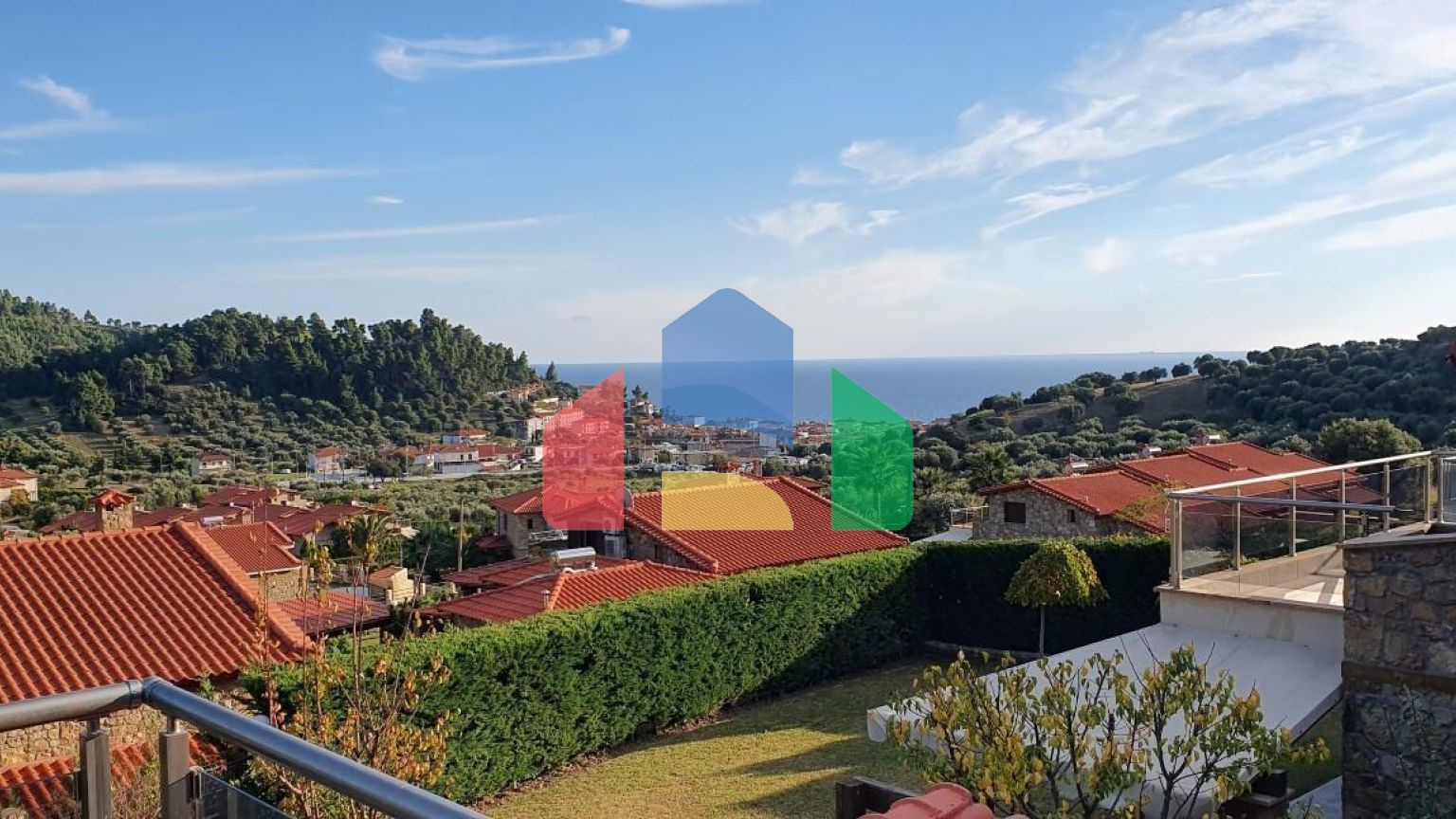 Продаж - Котедж 116 m² на Кассандрі (Халкідіки)