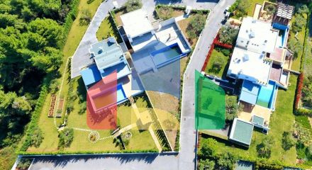 Продажа - Вилла 340 m² на Кассандре (Халкидики)