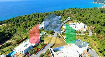 Продажа - Вилла 340 m² на Кассандре (Халкидики)