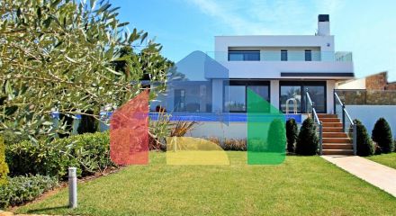 Продажа - Вилла 340 m² на Кассандре (Халкидики)