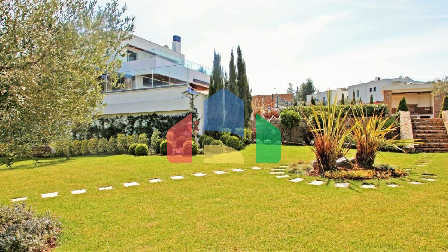 Продаж - Вілла 340 m² на Кассандрі (Халкідіки)