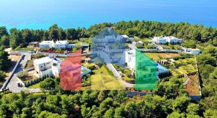 Продаж - Вілла 340 m² на Кассандрі (Халкідіки) Продаж - Вілла 340 m² на Кассандрі (Халкідіки)