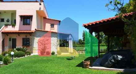 Продаж - Таунхаус 150 m² на Кассандрі (Халкідіки)