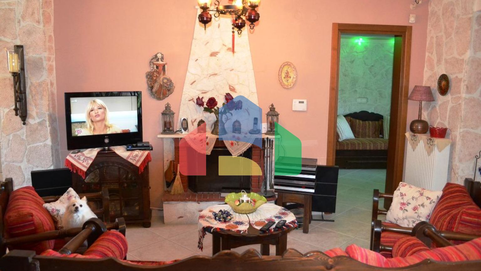 Продаж - Таунхаус 150 m² на Кассандрі (Халкідіки)