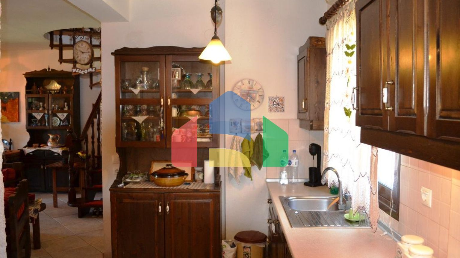 Продаж - Таунхаус 150 m² на Кассандрі (Халкідіки)