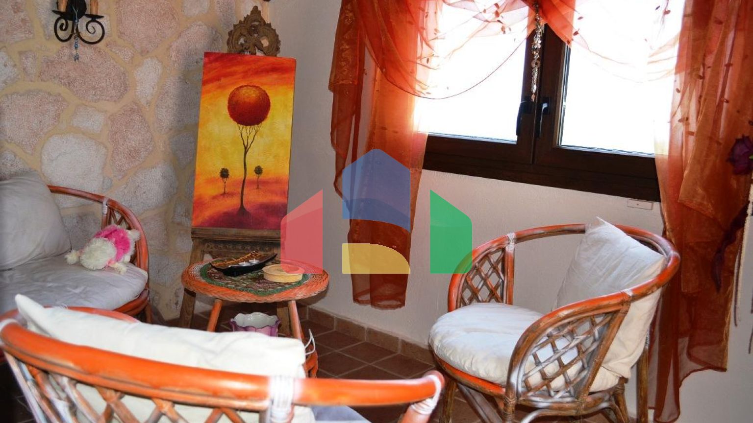 Продаж - Таунхаус 150 m² на Кассандрі (Халкідіки)