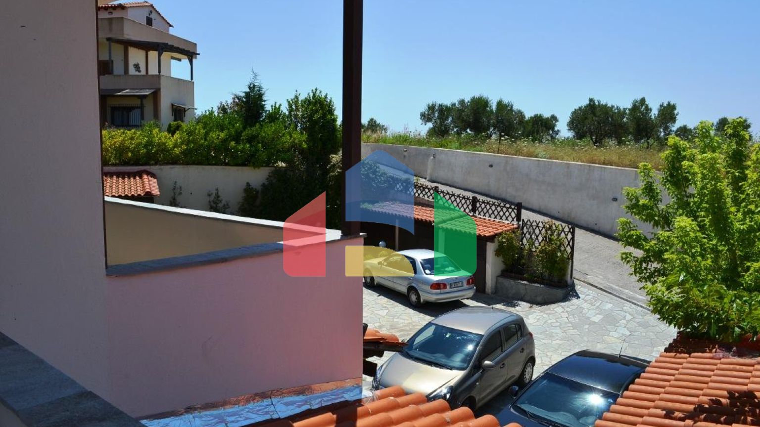 Продаж - Таунхаус 150 m² на Кассандрі (Халкідіки)