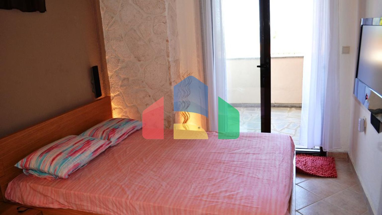 Продаж - Таунхаус 150 m² на Кассандрі (Халкідіки)