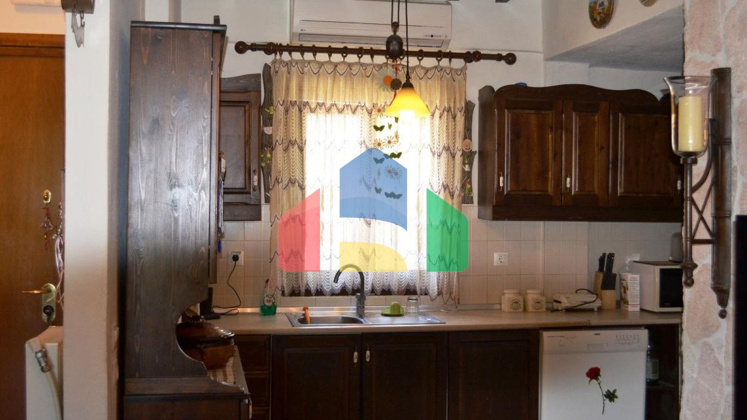 Продаж - Таунхаус 150 m² на Кассандрі (Халкідіки)