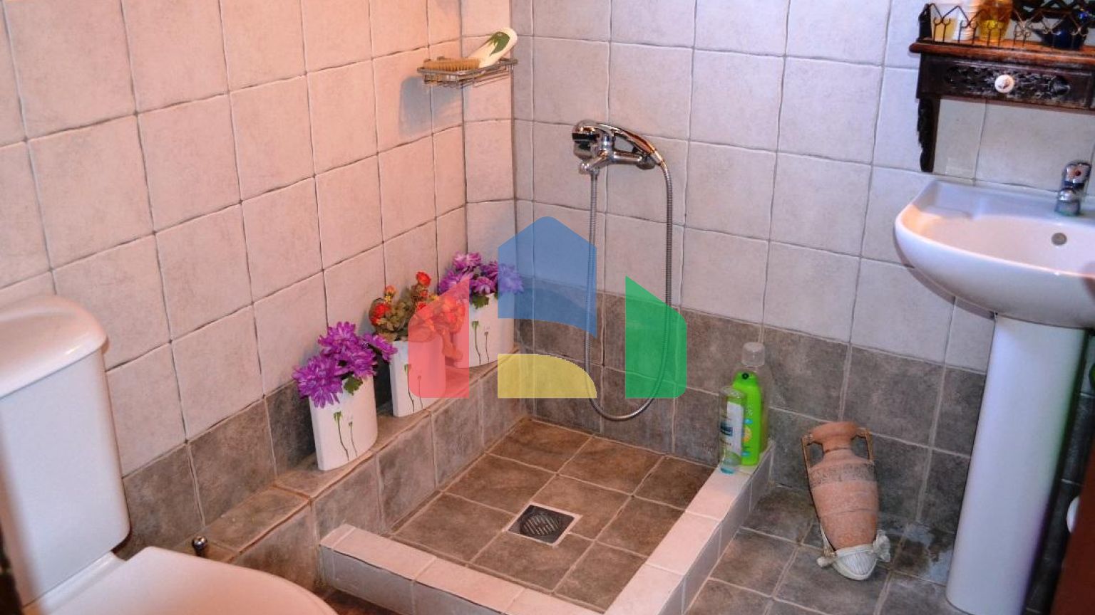 Продаж - Таунхаус 150 m² на Кассандрі (Халкідіки)