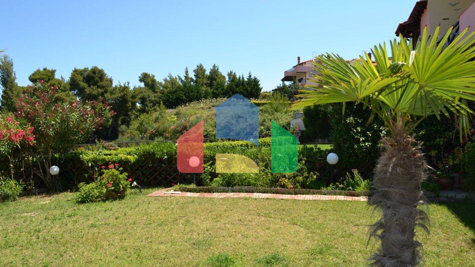 Продаж - Таунхаус 150 m² на Кассандрі (Халкідіки)