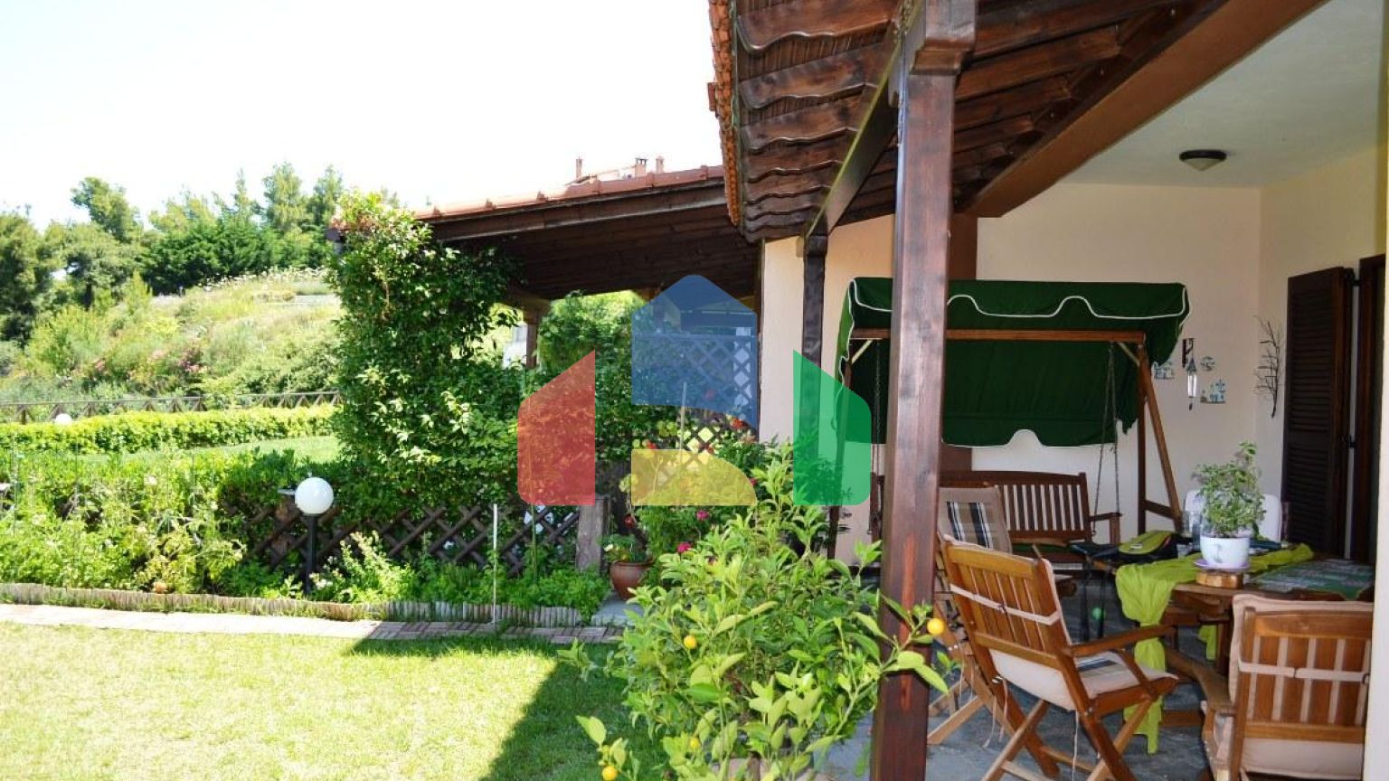 Продаж - Таунхаус 150 m² на Кассандрі (Халкідіки)