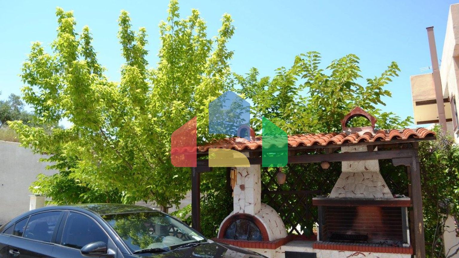 Продаж - Таунхаус 150 m² на Кассандрі (Халкідіки)