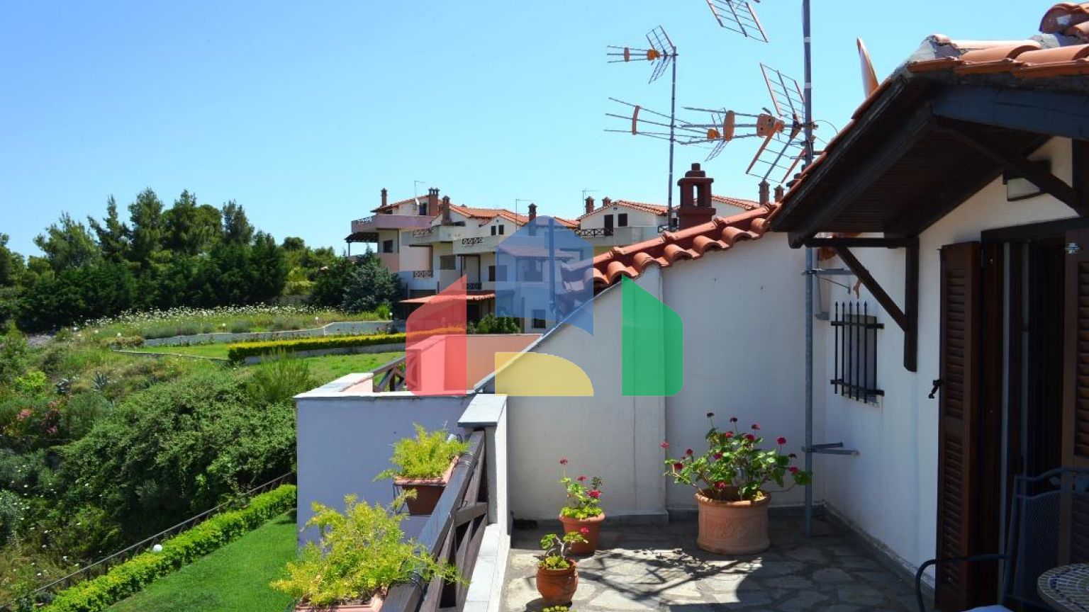 Продаж - Таунхаус 150 m² на Кассандрі (Халкідіки)